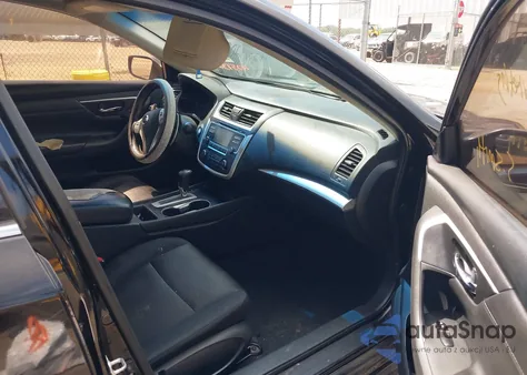 2016 Nissan Altima 2.5 Sr from USA, damaged, VIN 1N4AL3AP1GC182444